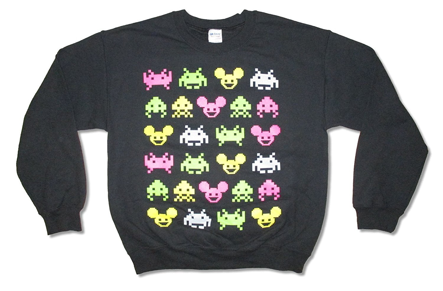 DEADMAU5 DJ Space Multi Invaders 