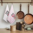 thumbnail image 5 of Mothers Day Kitchen Towels Set of 2 Decorative Mom Dish Towel Microfiber Happy Mother''s Day Tea Towels (18x28 Inches), 5 of 6