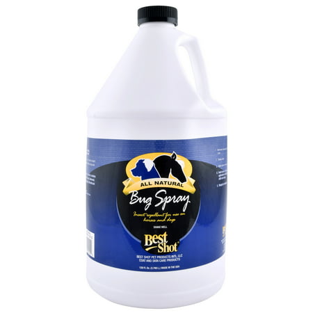 Gallon Natural Bug Spray (Best Shot Size For Sporting Clays)