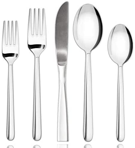 salad fork spoon