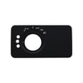 thumbnail image 1 of S SERENABLE Headlight Switch Panel Cover for ml500 - W164 Black Three holes, 1 of 7