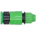 thumbnail image 2 of Dioche /2 Male Thread To 9mm Quick Connector Plastic Nipple Joint Lawn Irrigation HOT, 2 of 8