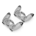 thumbnail image 4 of Cargador de soporte con mango para interruptor, controlador de juego resistente al desgaste, cargador de soporte, Kit de mango a prueba de sudor para SwitchGray, 4 of 5