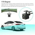 thumbnail image 5 of 170° LED CMOS Car Rear View Backup Camera Reverse HD Night Vision Waterproof, 5 of 7