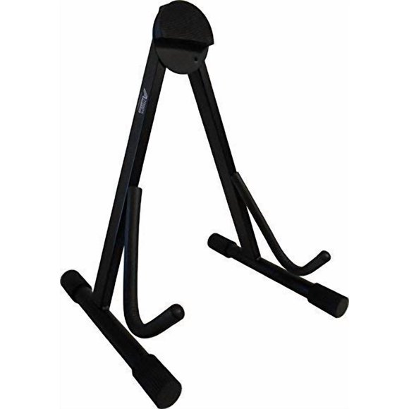 Audio2000'S tm AST434 Support de Guitare Électrique, Noir