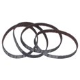 thumbnail image 1 of High quality 2GT-188mm-6RF 4-pack closed loop timing belt 3D printer accessories suitable, 1 of 5