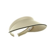 MG Womens Cotton Twill Clip-On Visor-4115