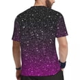 thumbnail image 4 of Bling Star Gym T-Shirt Summer Stars Are Out Tonight Pop Galaxy Streetwear T Shirts Trendy, 4 of 5