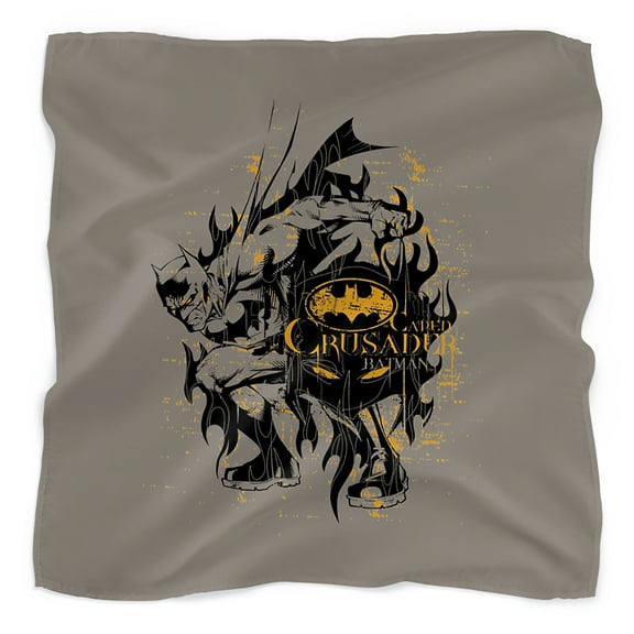Batman Be Afraid Bandana (21 in x 21 in)
