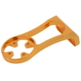 thumbnail image 2 of Bike Computer Mount, Wear Resistant Bike Computer Extended Mount Firm Anti Deformation  For Outdoor Riding Gold, 2 of 8
