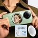 thumbnail image 5 of Pisexur Belleza Maquillaje Espejo para selfies MagSafes de aleación de aluminio con succión magnética para iPhone 16, espejo convexo para cámara auxiliar.para mujeres y hombres, 5 of 7