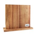 thumbnail image 2 of Bloque Magnético Hecef para Cuchillos de Cocina de Madera de Acacia Sin Cuchillos, 2 of 8