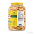 Pork Rinds, Fried Pork Skins, Original, 7.5 Ounce Canister Zero Carbs, Keto Friendly Snack