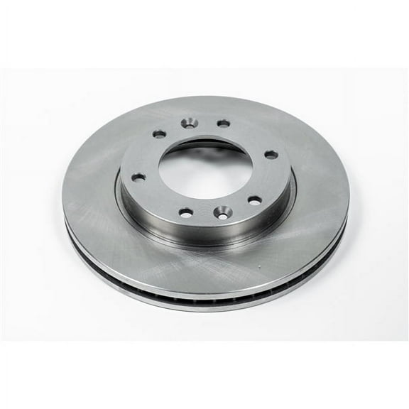 Powerstop JBR1322 Brake Disc Fits 2006 Kia Sedona