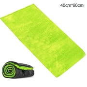 Thickened Double-Sided Absorbent Car Drying Wipes, Microfiber Cleaning Cloths for Streak-Free Auto Detailing & Home Surfaces, Deep Absorption & Water Stain Scraping, 2-Pack
