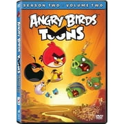 Angry Birds Toons: Season Two Volume 2 (DVD), Sony Pictures, Drama