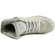 Supra Enfants Skytop Blanc Paillettes Chaussures Blanches Taille 3 – image 4 sur 5