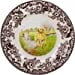 thumbnail image 3 of Spode Woodland Hunting Dogs Yellow Labrador Retriever Dinner Plate, 10.5 inch, 3 of 4