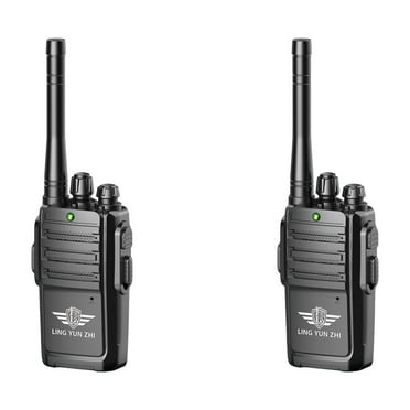 PIMOXV Kids Walkie Talkies 22 Channel, 2 Way Radio Up to 3KM Range Handheld Interphone, Children's Walkie-Talkies for Boys and Girls to Outside Adventure Gear to Camping Hiking Games under $10