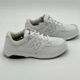 thumbnail image 2 of NWOB New Balance 813 Wide Walking Shoes Mens White Lace Up Sneakers Size 8.5 4E, 2 of 6