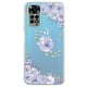 thumbnail image 1 of Funda Antigolpes InstaCase para Xiaomi Redmi Note 11S Flores Lila, 1 of 4
