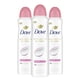 thumbnail image 1 of Desodorante antitranspirante en aerosol Dove Advanced Care Powder Soft, 1 of 8
