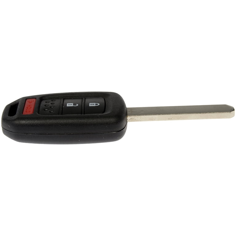Dorman 13659 Keyless Remote Case Repair Kit - Replacement Shell For Car Key Fobs