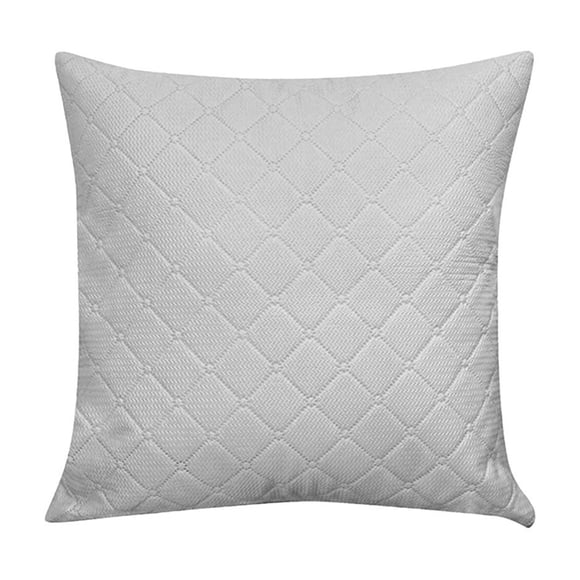 Embossed Pillowcase Cover for Sofa, Office, and Living Room, 45x45cm Modern Minimalist Square Cushion Cover, Soft and Durable Throw Pillow Protector for All Seasons