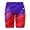 Z01-Purple, variant on MUXiin Boys' Swimwear Rash Guard Quick Dry Breathable Beach Shorts Quick Dry Breathable Swim Shorts Little Boys Bathing Suit Swimsuit