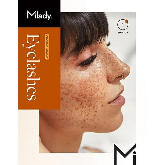 Milady Advanced Services: Eyelashes, (Paperback)