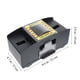 thumbnail image 5 of Juego de mesa Póker Naipes Barajador de Póker Automático Eléctrico Barajador Robot de Casino Negro, 5 of 8