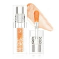 thumbnail image 2 of Color Changing Lip Oil, Moisturizing Lip Gloss, Hydrating Plumping Lip Treatment, Water Transparent formula with Jojoba and Camellia Oils for Natural Lip Care and Repair, 2 of 4