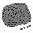 thumbnail image 2 of Cadena De Bicicleta De Montaña, Cadena Universal De Bicicleta De 9/27 Velocidades, Hebilla Mágica, Cadena De Bicicleta De Carretera Adecuada Para Bicicletas De 9 Velocidades/27, 2 of 7