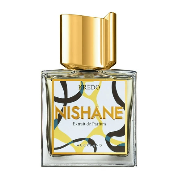 Nishane Unisex Kredo Extrait de Parfum Spray 1.7 oz Fragrances 8683608070518