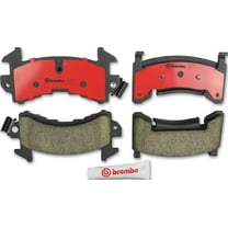 Brembo P10036N Brake Pad -