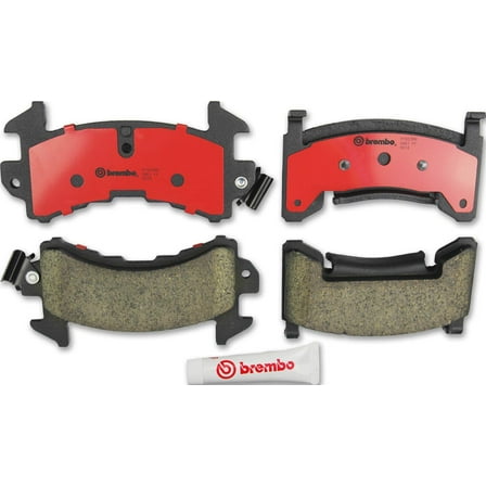 Brembo P10036N Brake Pad -