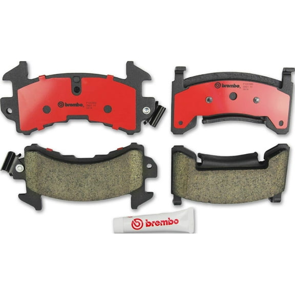 Brembo P10036N Brake Pad -