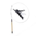 thumbnail image 1 of Methold Simulación interactiva de pájaro, juguete divertido para gato con campana, pluma artificial, pájaro, palo para gato, juguete para gato, Juguetes para gatos Numero 3 Methold PT002611-03, 1 of 1