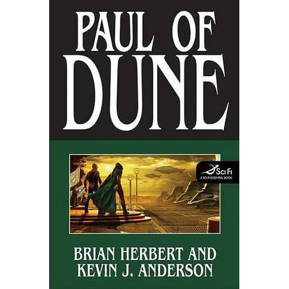 Pre-Owned Paul of Dune (Heroes of Dune) Hardcover