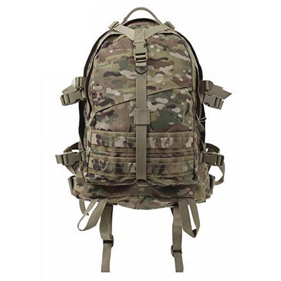 Rothco Large Transport Pack, Multicam