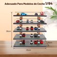 thumbnail image 2 of Caja de exhibición 5to Piso, Vitrina Exhibidor 1:64,Organizadores de Acrilico,Vitrinas Exhibidoras Impresión ,Patrones HD, 2 of 7