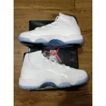 thumbnail image 2 of A i r-Jor-dan 11 Retro Legend Blue (2024) Size 8 Men’s, 2 of 6