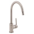 thumbnail image 1 of Monomando Element FREGADERO cuello EXT. SATINADA FOSET 49920 ELF-82N, 1 of 2