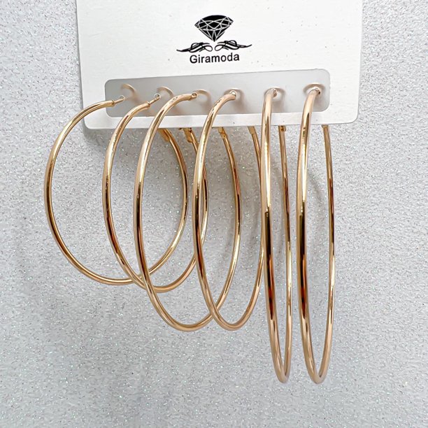par/set de pendientes de serpiente y mariposa a la moda, pendientes de aro de perlas para mujer, accesorios de joyería Deng Xun unisex