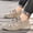Milk Tea Color, variant on Men’s New Fashion Beach Sandals – Casual Outdoor Designer Summer Slippers, Lightweight Comfortable Men’s Slip-On Footwear