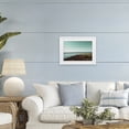 thumbnail image 2 of Stupell Industries Sunset Sea Breeze White Framed Print Under Glass design by J:L Design, 14 x 20, 2 of 10