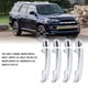thumbnail image 4 of 69250 60010, Manija De Puerta Cromada Exterior Delantera Trasera Izquierda Derecha Comfort Grip Para N280 2010-2024, 4 of 7