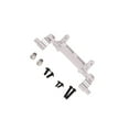 thumbnail image 3 of ZLight Support Servo RC Remplaçable Support Servo en Métal pour MN99S MN78 Échelle 1:12 RC Argent 12x8x4cm, 3 of 6