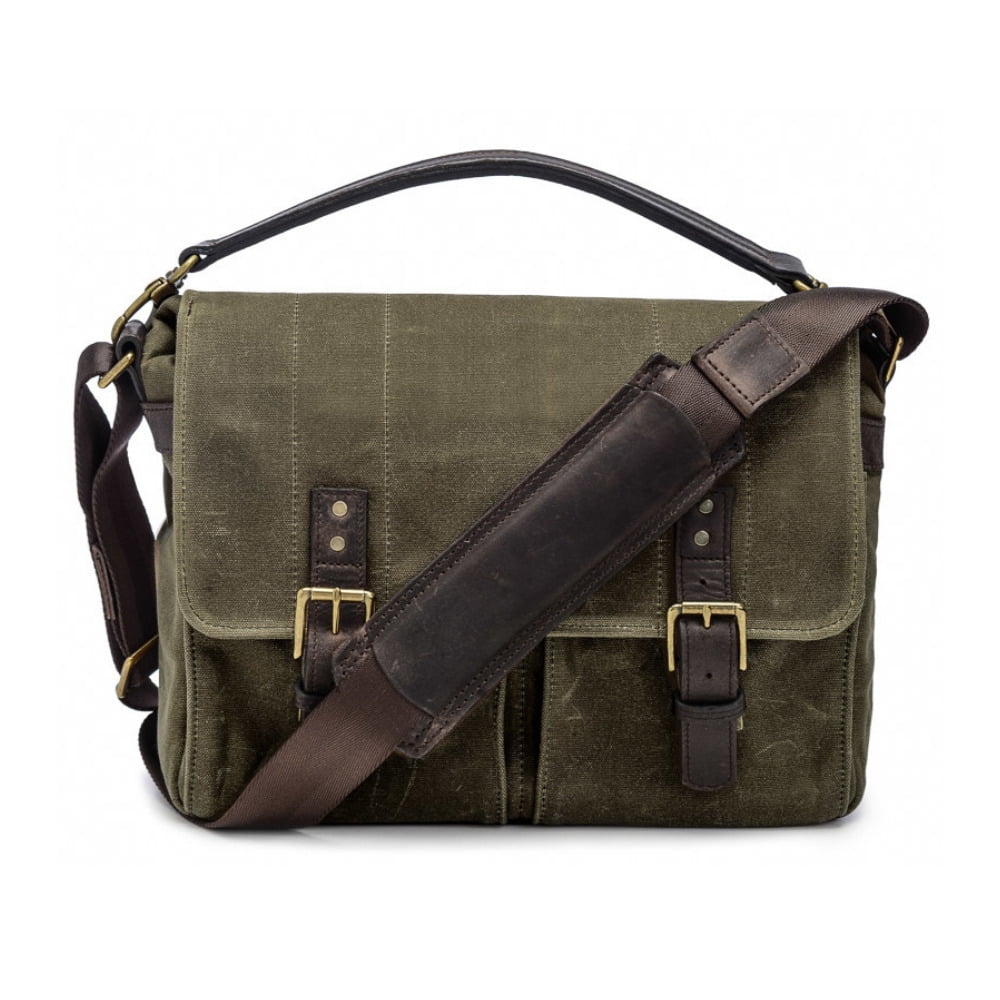 camera laptop messenger bag