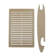Wooden Suit Woven Loom for Kids Adults Beginner